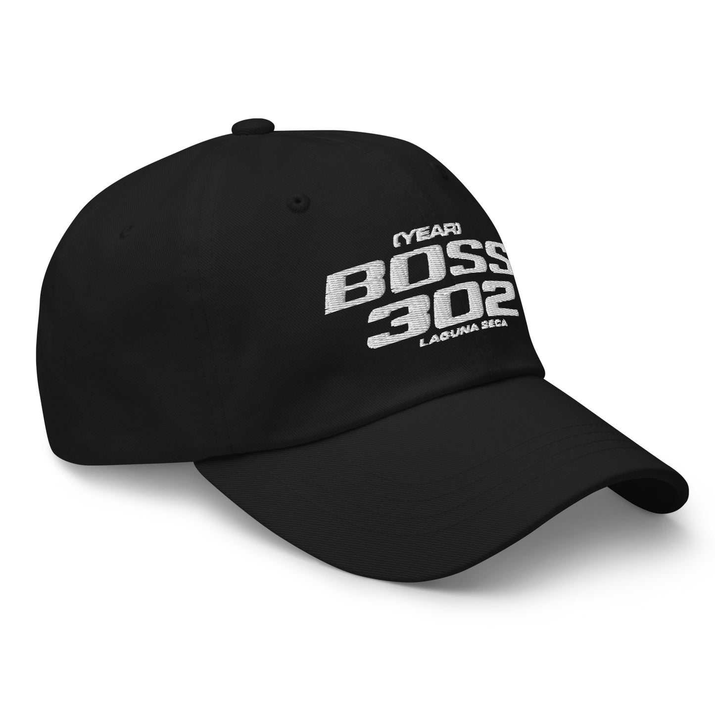 BOSS 302 LS Color Chart Custom Classic Cap