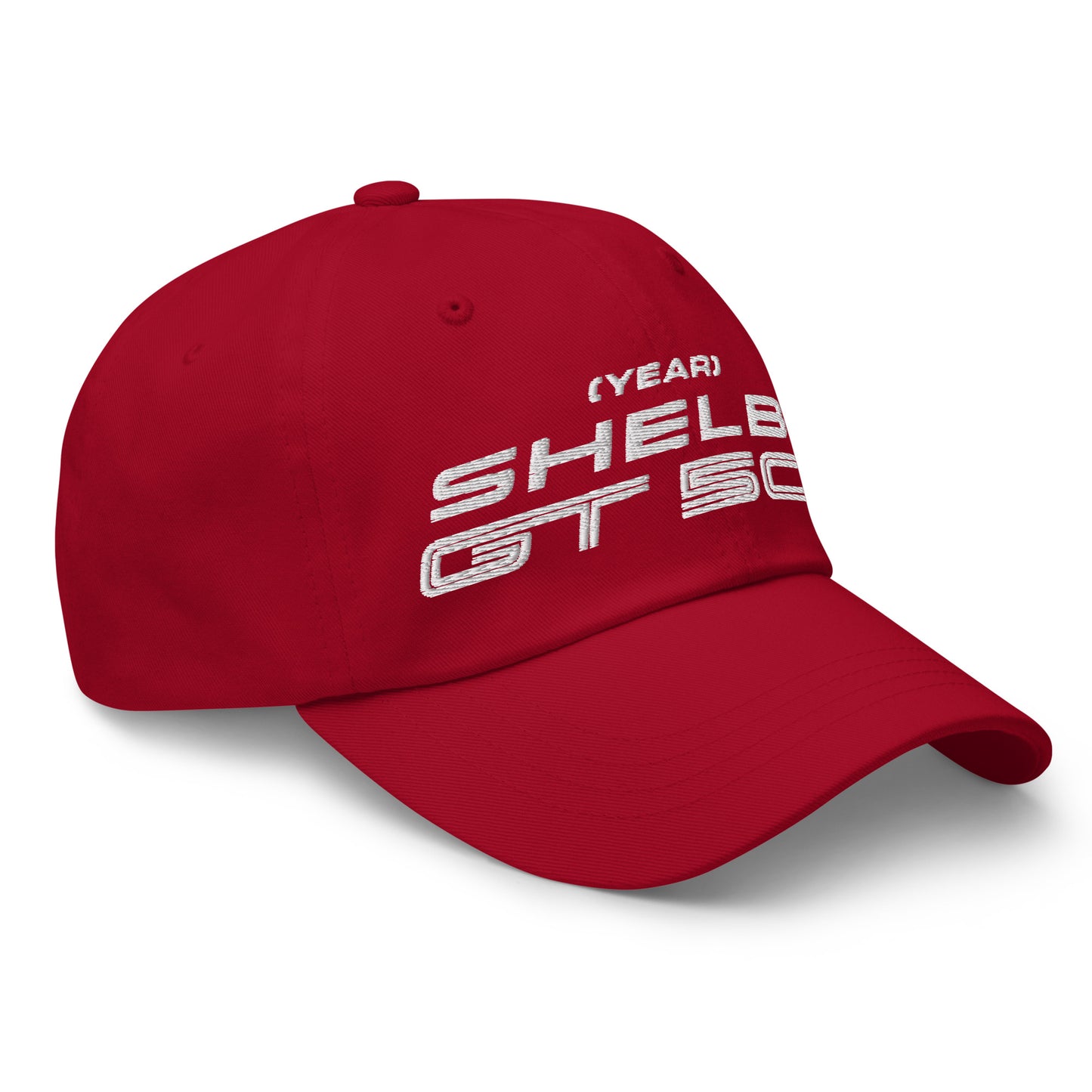 SHELBY GT500 Color Chart Custom Classic Cap