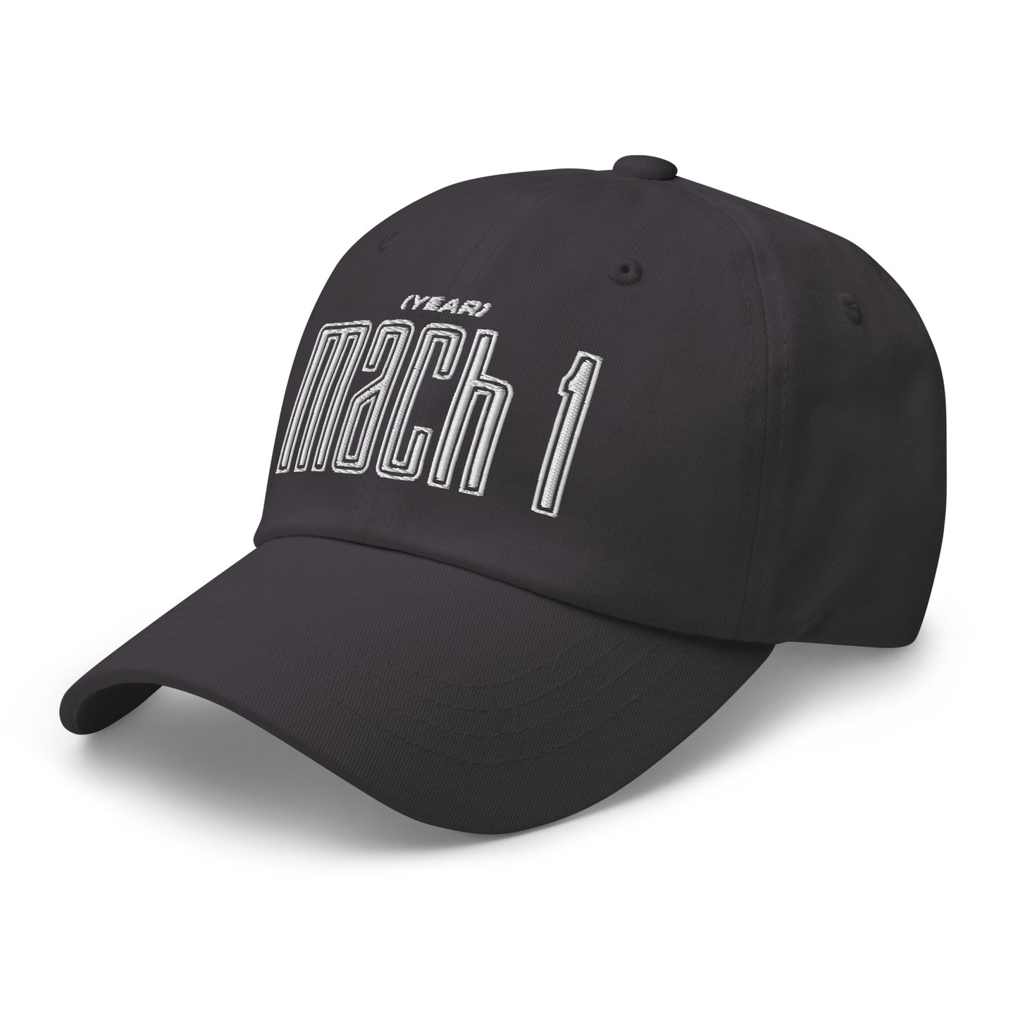 MACH 1 Color Chart Custom Classic Cap