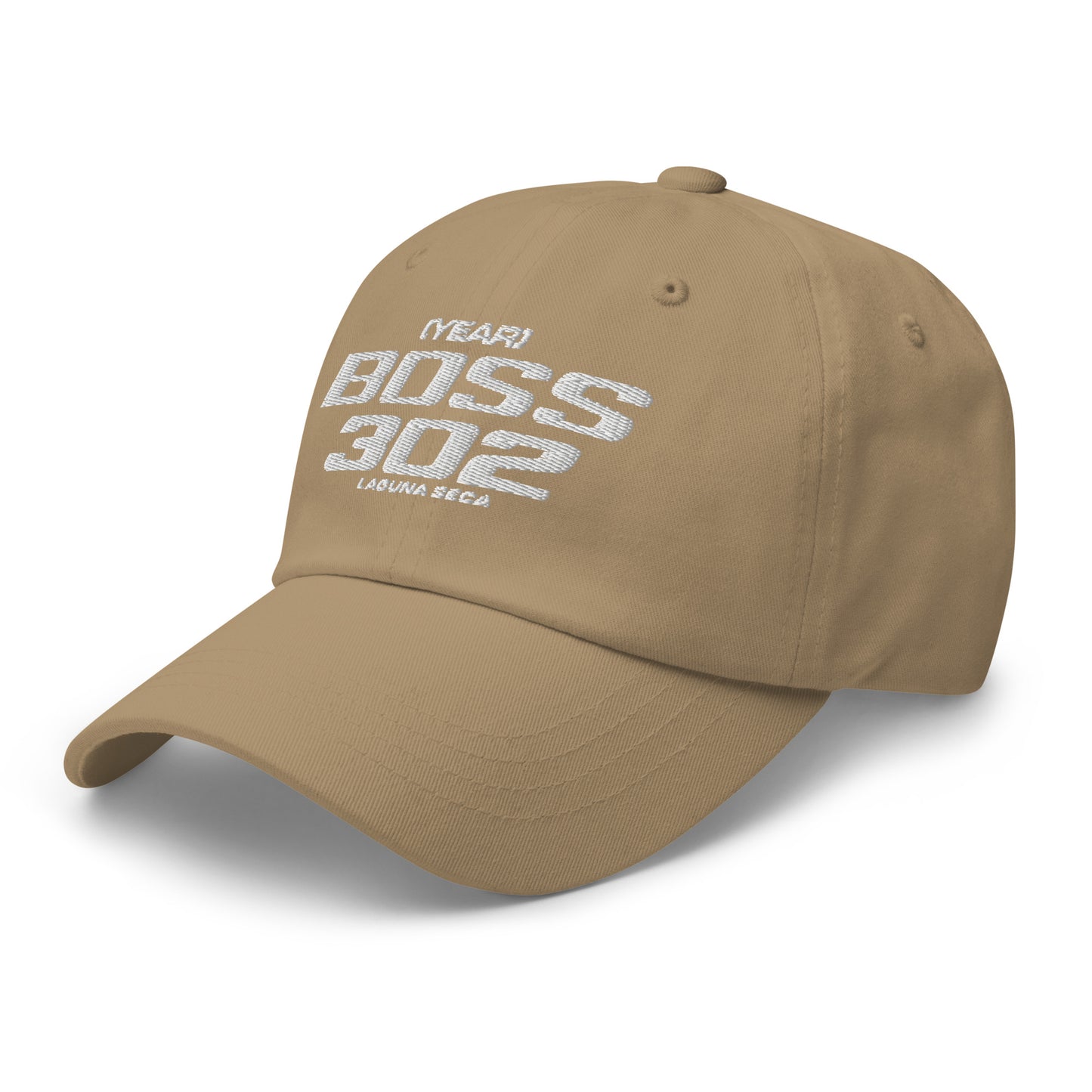 BOSS 302 LS Color Chart Custom Classic Cap