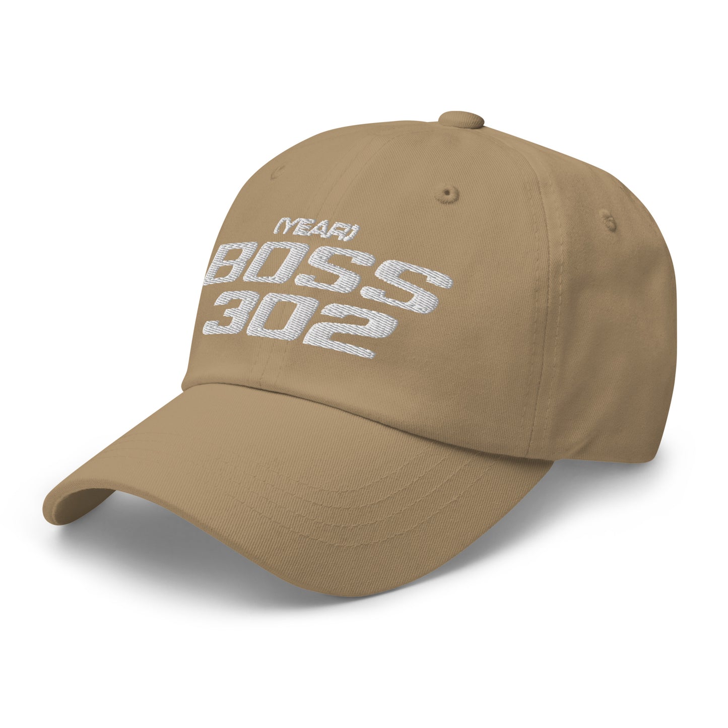 BOSS 302 Color Chart Custom Classic Cap