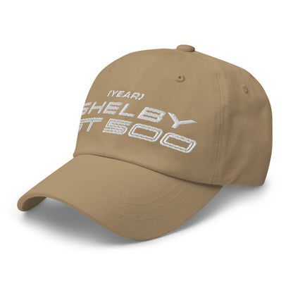 SHELBY GT500 Color Chart Custom Classic Cap