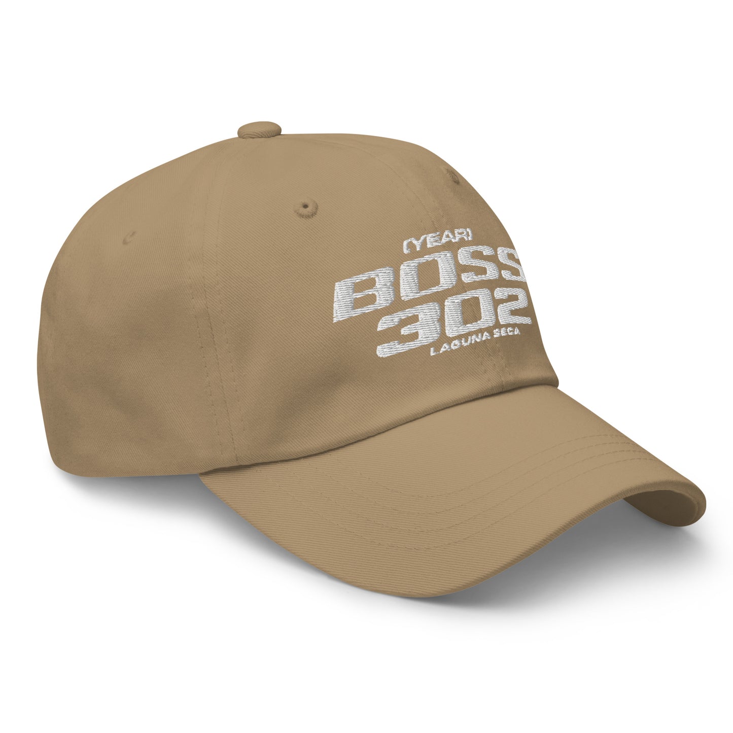 BOSS 302 LS Color Chart Custom Classic Cap