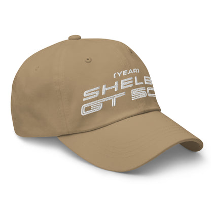 SHELBY GT500 Color Chart Custom Classic Cap