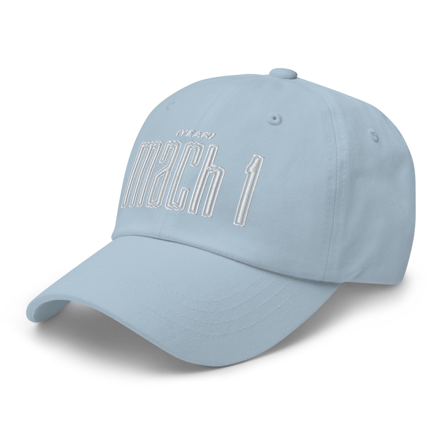 MACH 1 Color Chart Custom Classic Cap