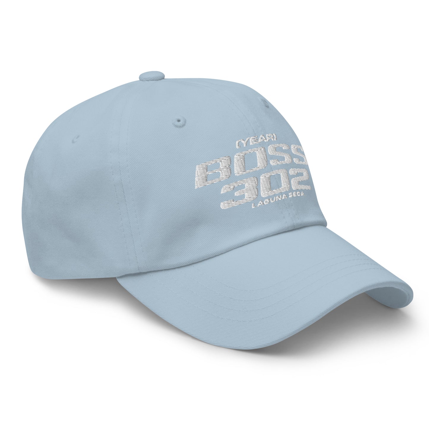 BOSS 302 LS Color Chart Custom Classic Cap