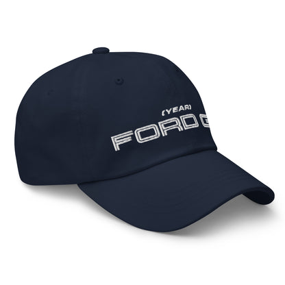 FORD GT Color Chart Custom Classic Cap