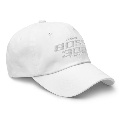 BOSS 302 LS Color Chart Custom Classic Cap