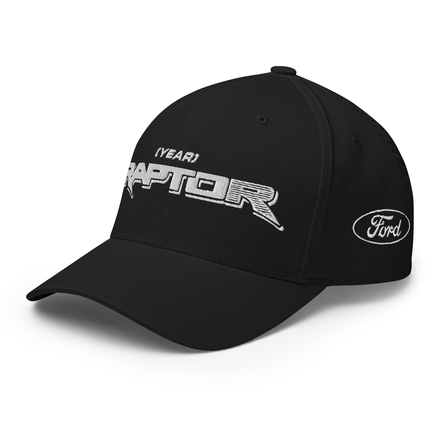 RAPTOR R Custom Owners Flexfit Cap