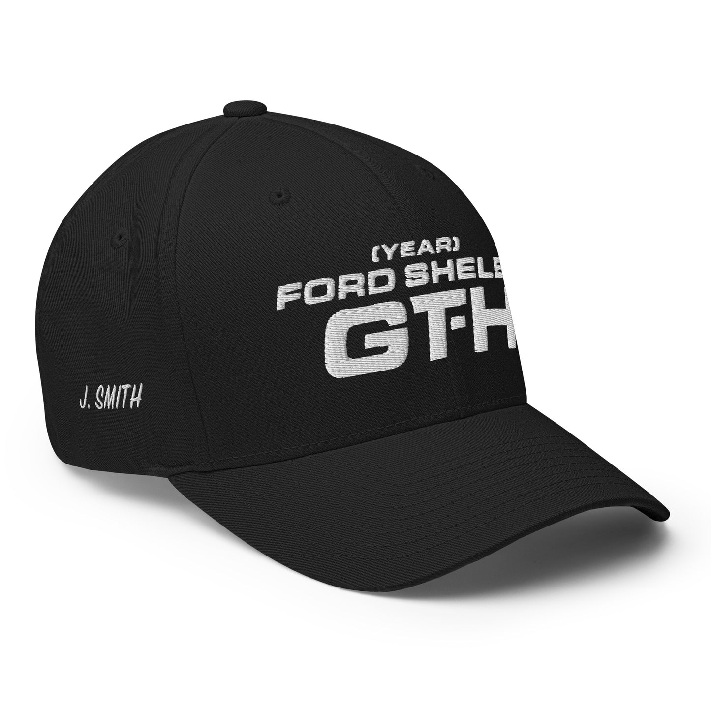 SHELBY GT-H Custom Owners Flexfit Cap