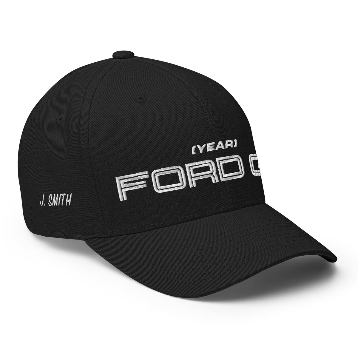 FORD GT Custom Owners Cap
