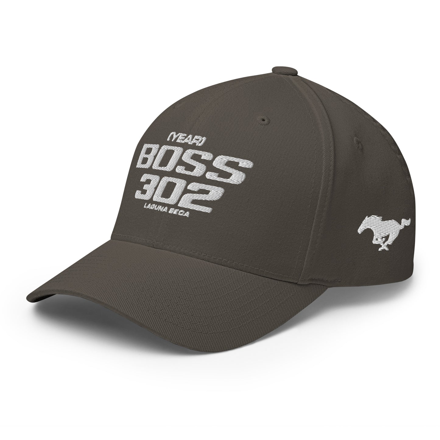 BOSS 302 LS Custom Owners Flexfit Cap