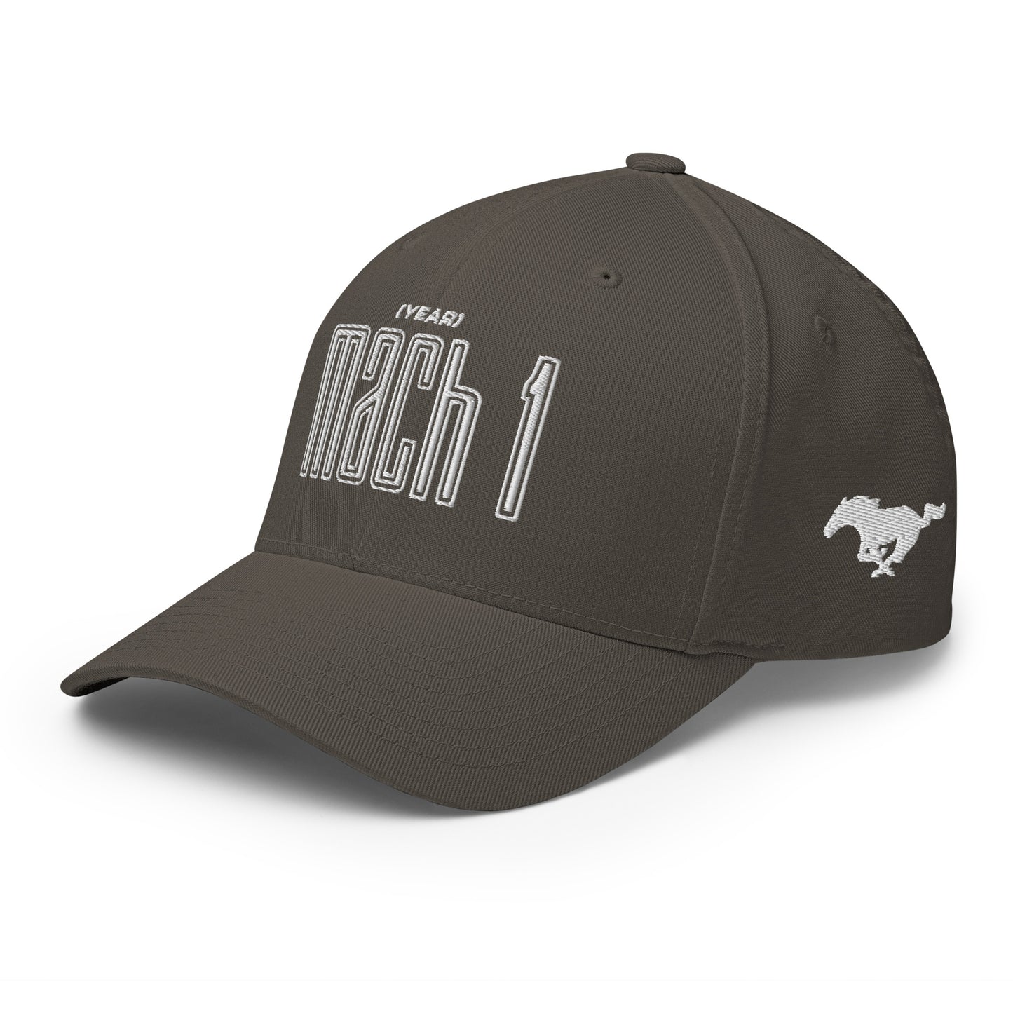 MACH 1 Custom Owners Flexfit Cap