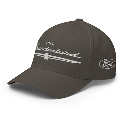 Thunderbird Custom Owners Flexfit Cap