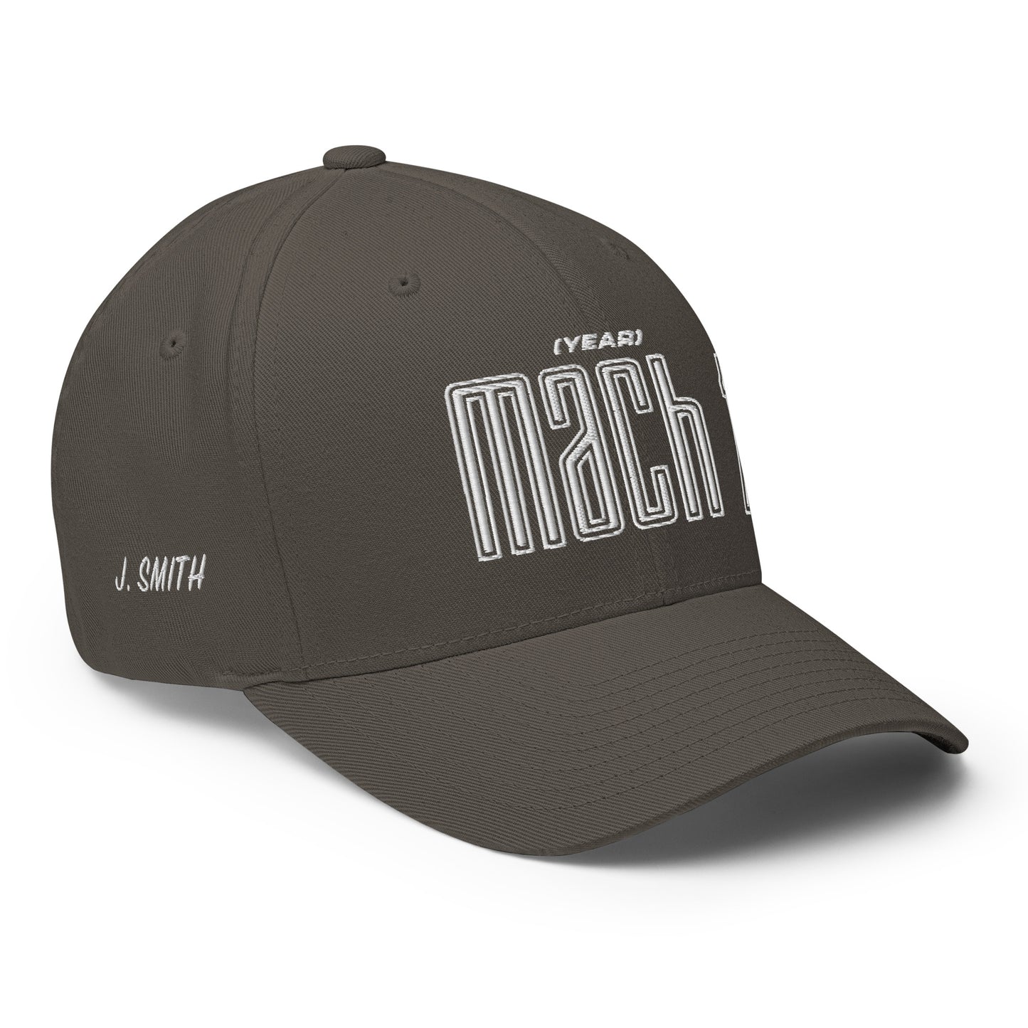 MACH 1 Custom Owners Flexfit Cap