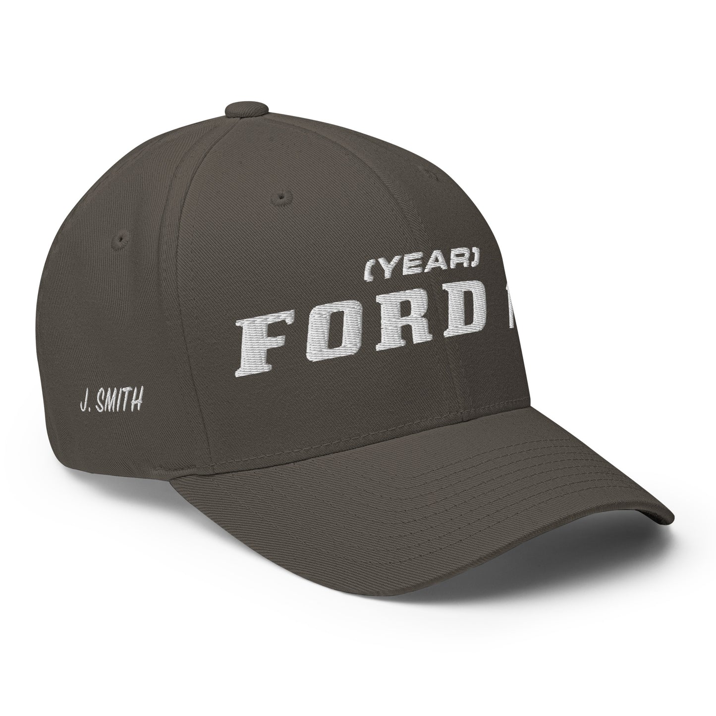 Ford F-100 Custom Owners Flexfit Cap