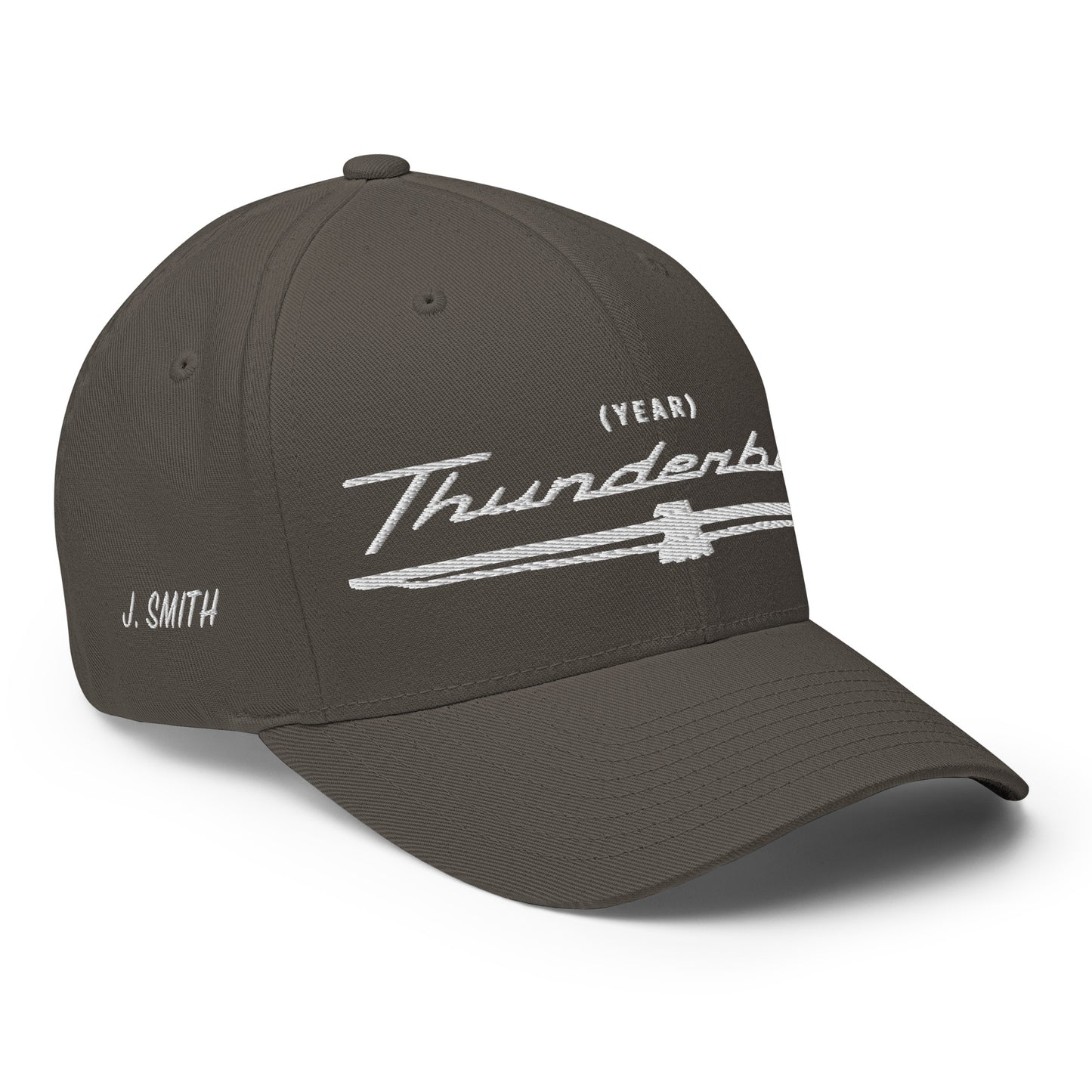 Thunderbird Custom Owners Flexfit Cap