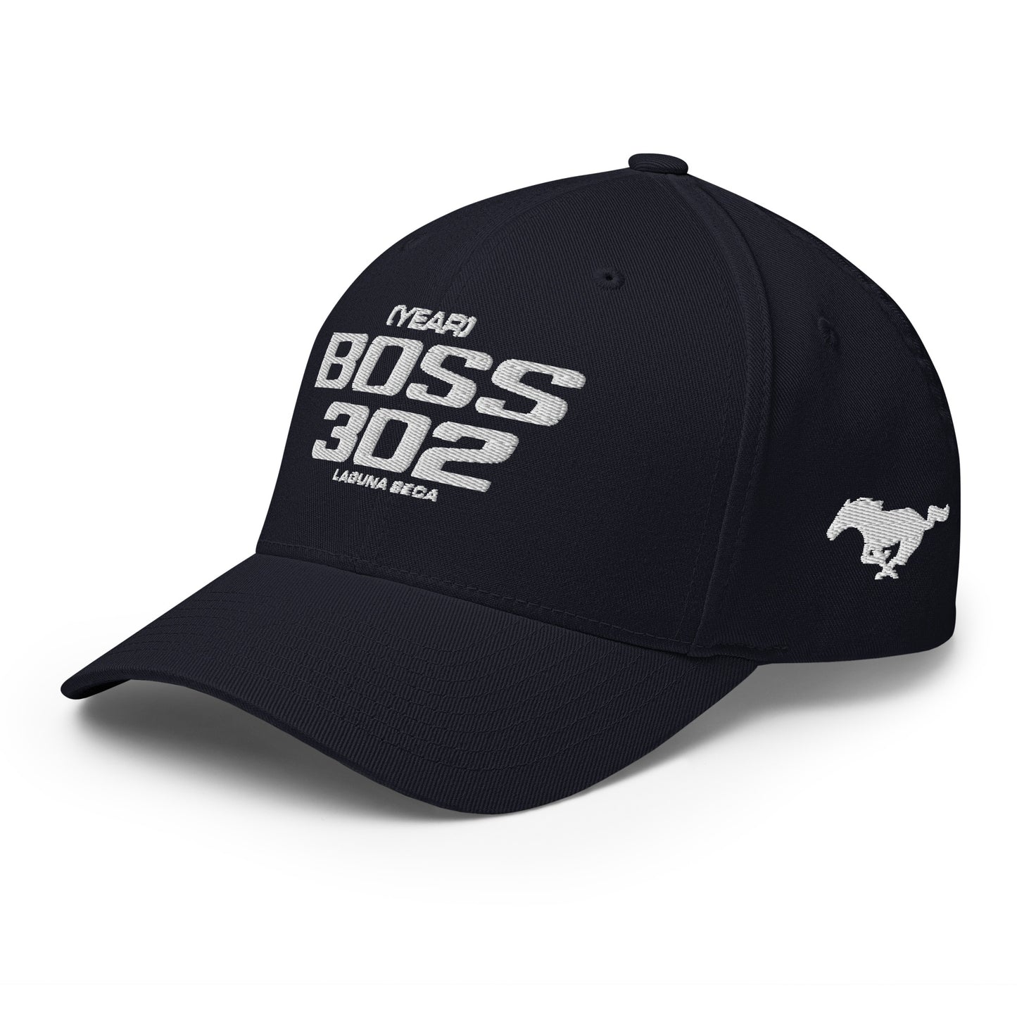 BOSS 302 LS Custom Owners Flexfit Cap