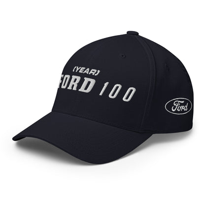 Ford F-100 Custom Owners Flexfit Cap