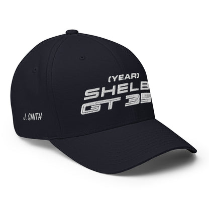 SHELBY GT350 Custom Owners Flexfit Cap