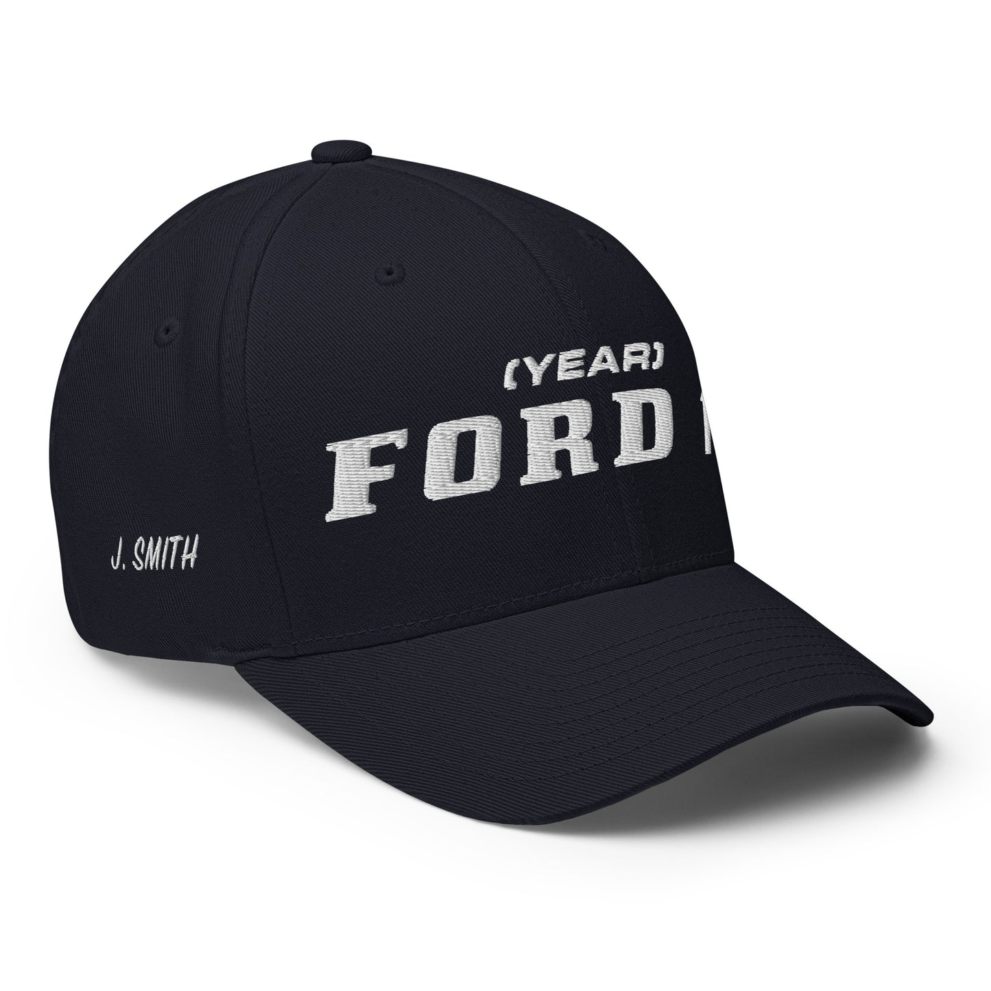 Ford F-100 Custom Owners Flexfit Cap