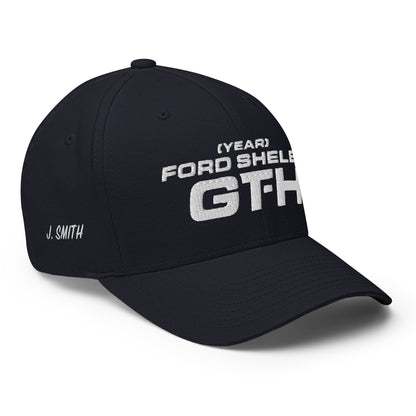 SHELBY GT-H Custom Owners Flexfit Cap