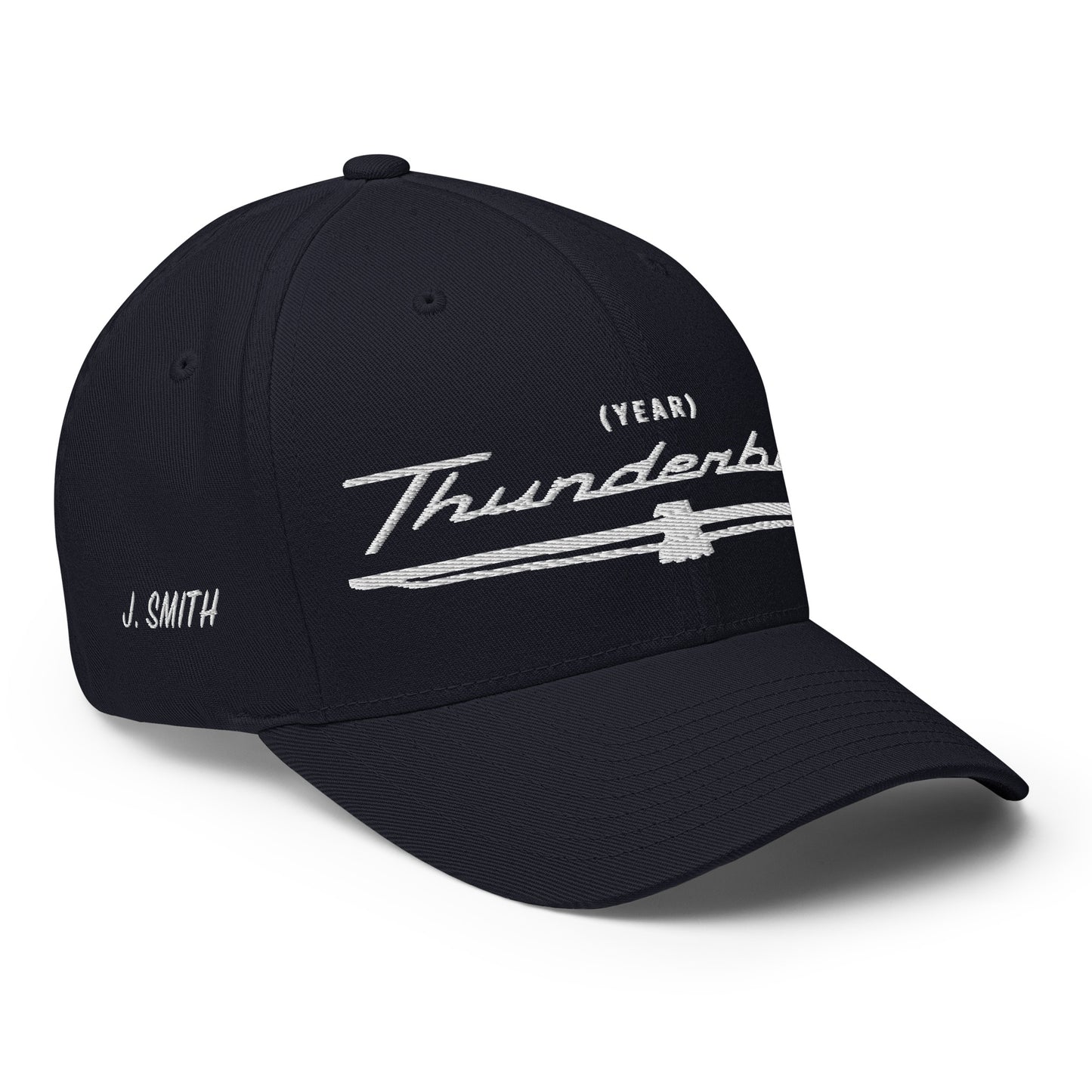 Thunderbird Custom Owners Flexfit Cap