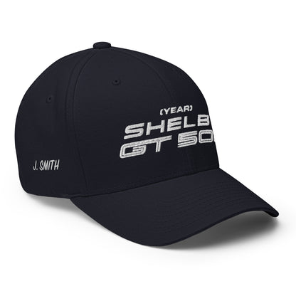 SHELBY GT500 Custom Owners Flexfit Cap