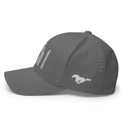 MACH 1 Custom Owners Flexfit Cap