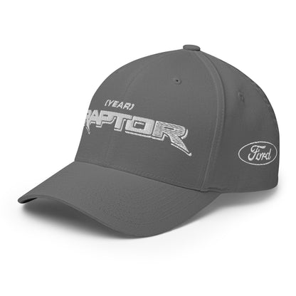 RAPTOR R Custom Owners Flexfit Cap