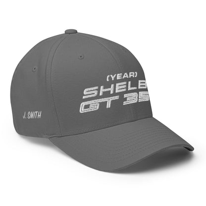 SHELBY GT350 Custom Owners Flexfit Cap