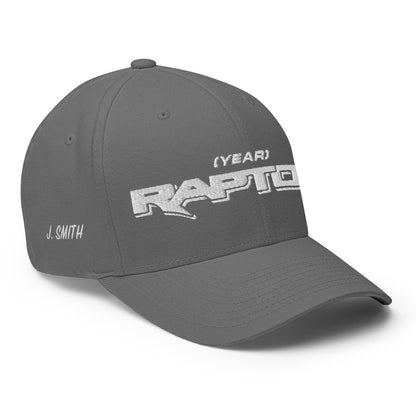 RAPTOR R Custom Owners Flexfit Cap