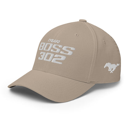 BOSS 302 Custom Owners Flexfit Cap