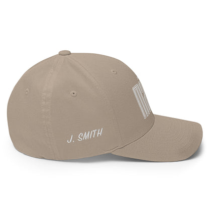 MACH 1 Custom Owners Flexfit Cap