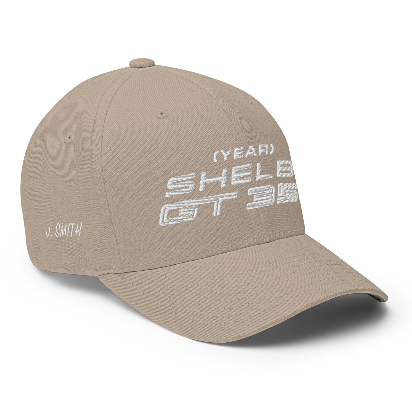 SHELBY GT350 Custom Owners Flexfit Cap