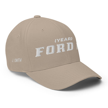 Ford F-100 Custom Owners Flexfit Cap