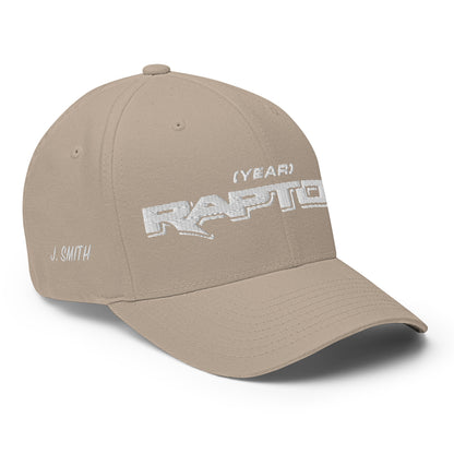 RAPTOR R Custom Owners Flexfit Cap