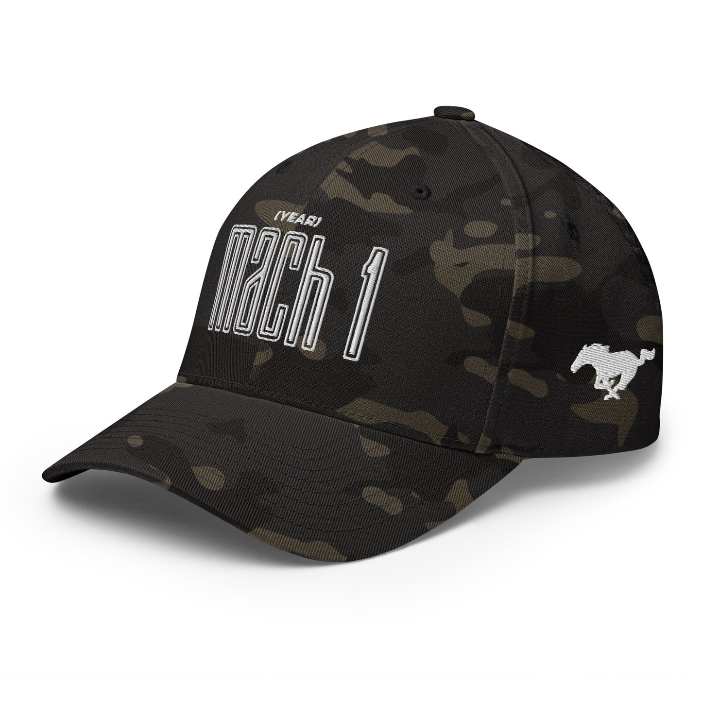 MACH 1 Custom Owners Flexfit Cap