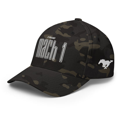 MACH 1 Custom Owners Flexfit Cap