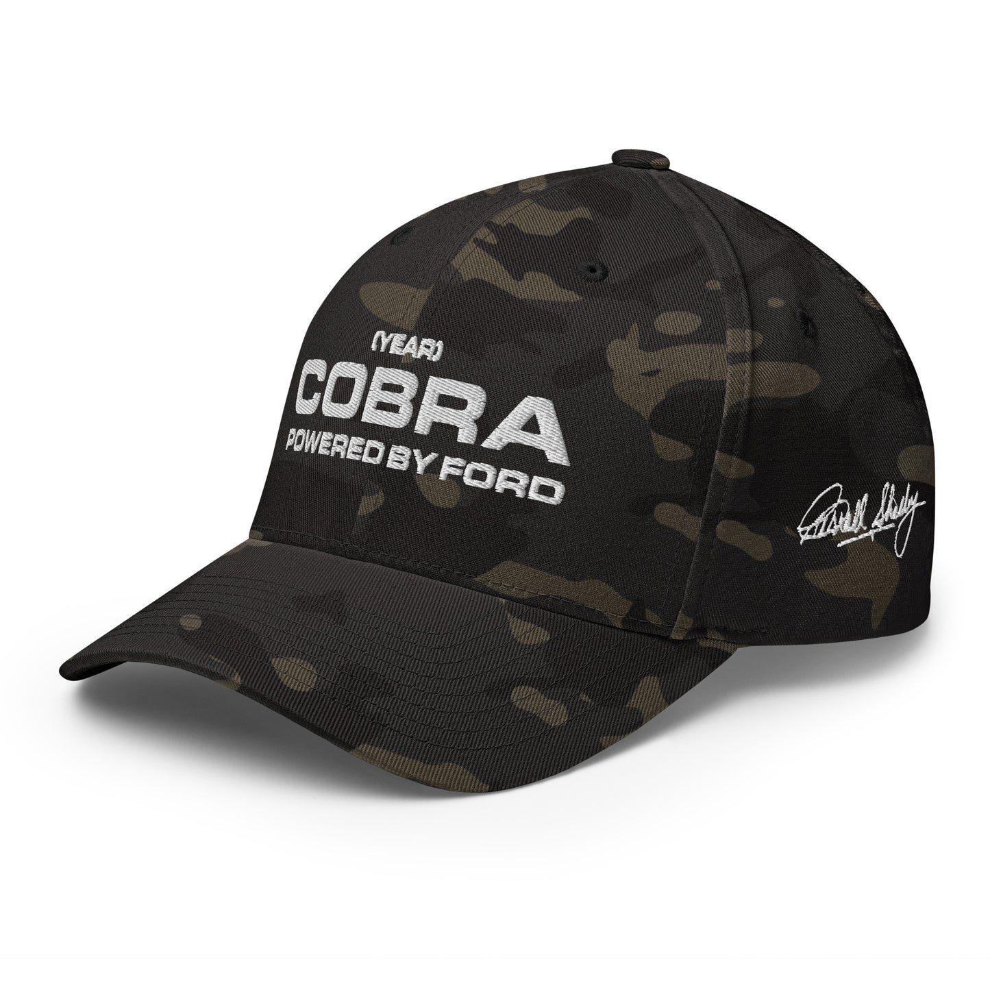 COBRA Custom Owners Flexfit Cap