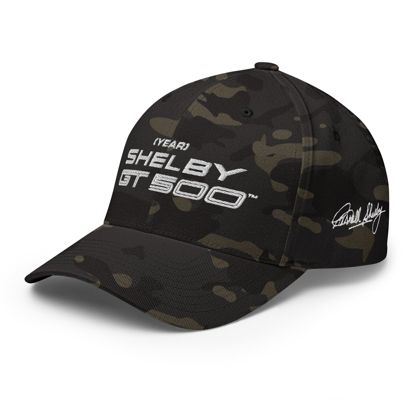 SHELBY GT500 Custom Owners Flexfit Cap