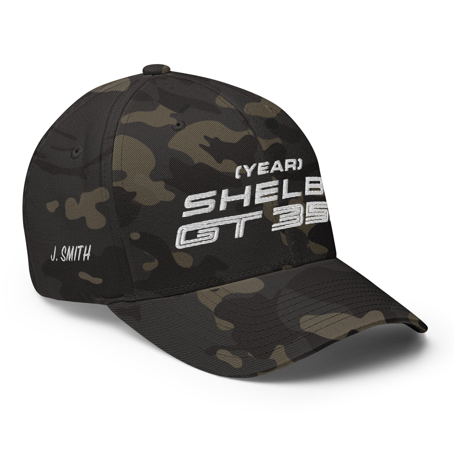 SHELBY GT350 Custom Owners Flexfit Cap