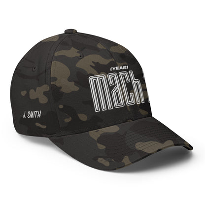 MACH 1 Custom Owners Flexfit Cap