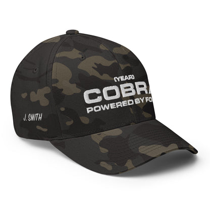 COBRA Custom Owners Flexfit Cap