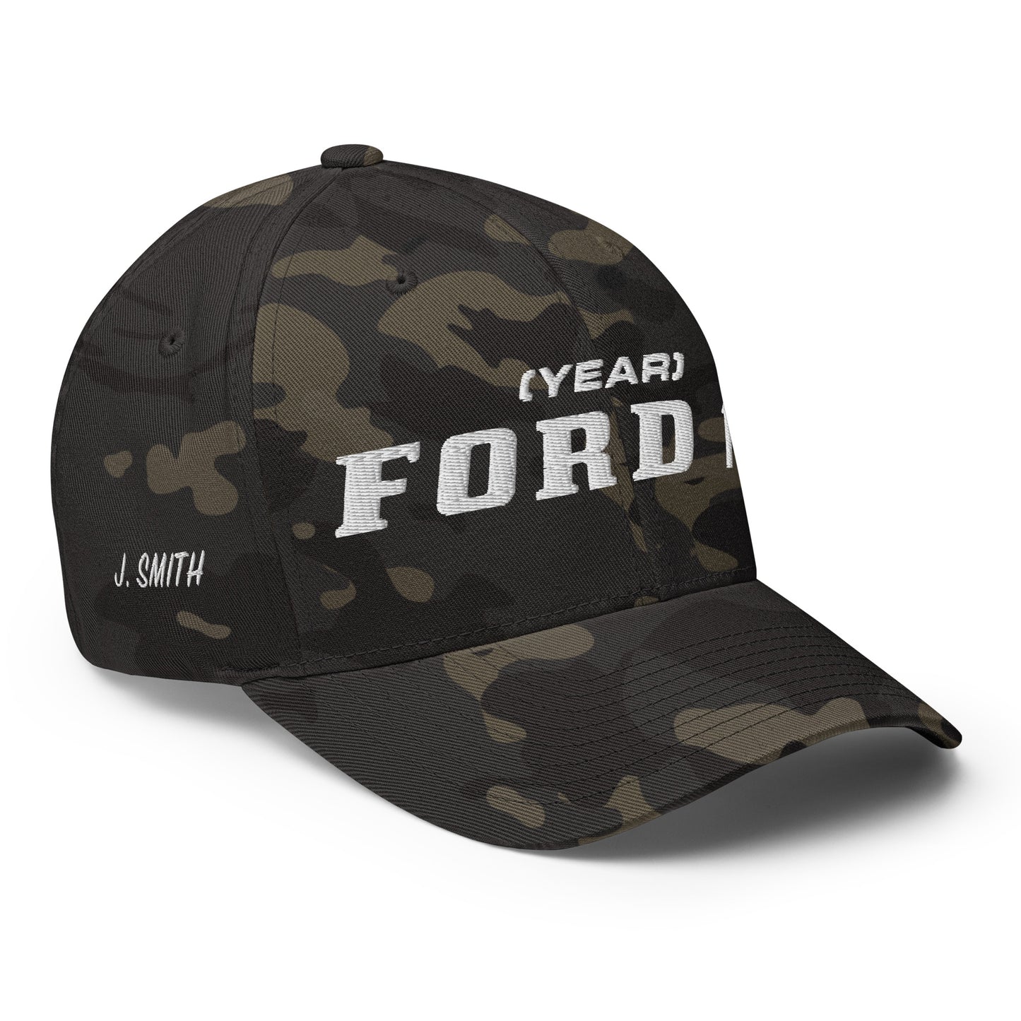 Ford F-100 Custom Owners Flexfit Cap