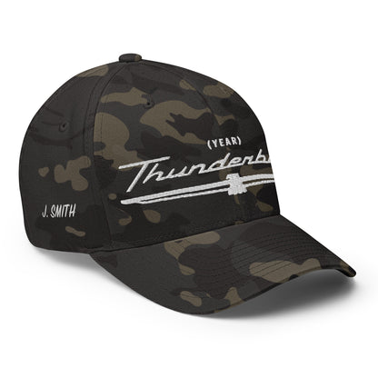 Thunderbird Custom Owners Flexfit Cap