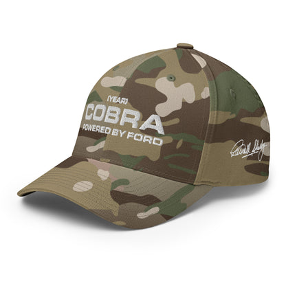 COBRA Custom Owners Flexfit Cap