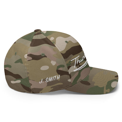 Thunderbird Custom Owners Flexfit Cap