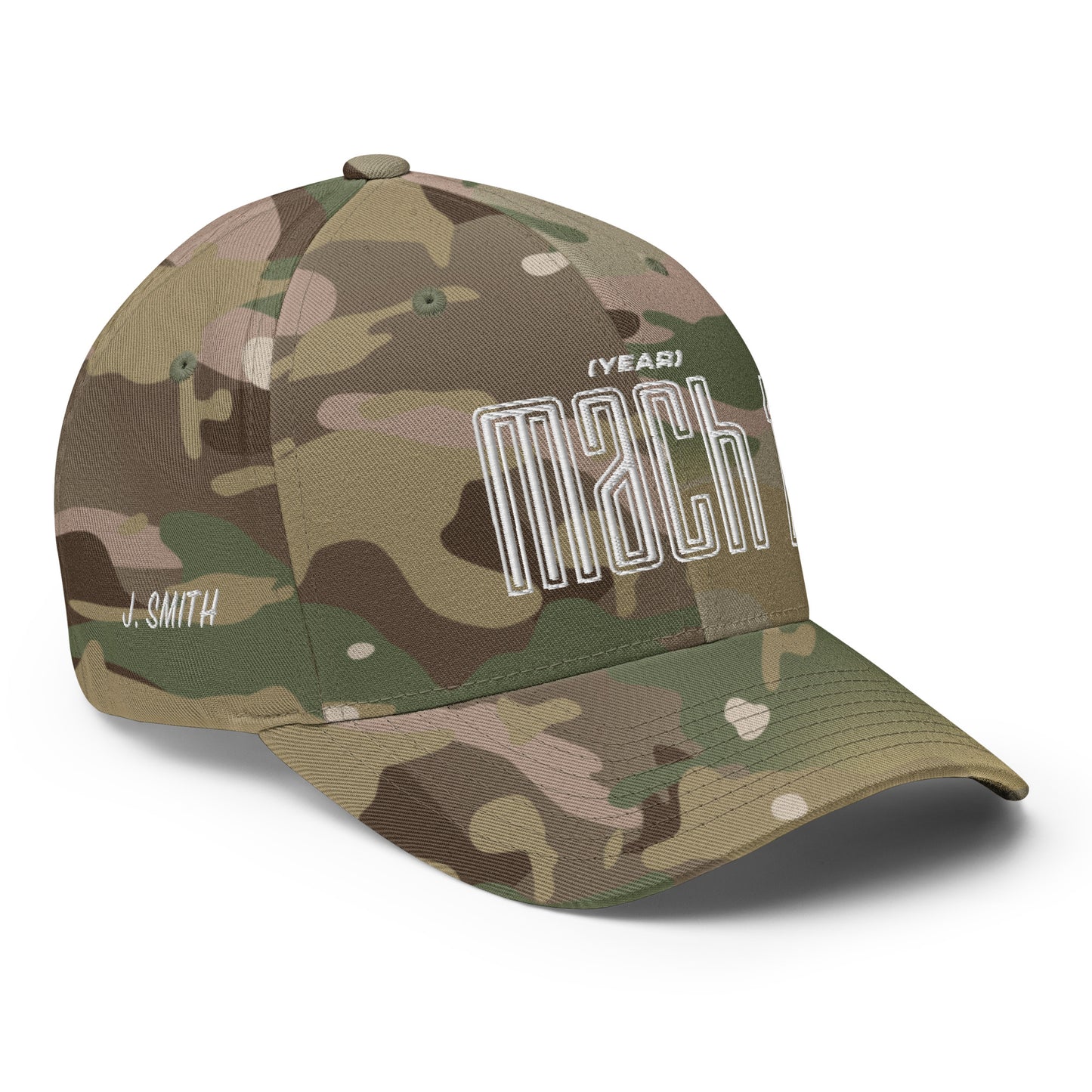 MACH 1 Custom Owners Flexfit Cap