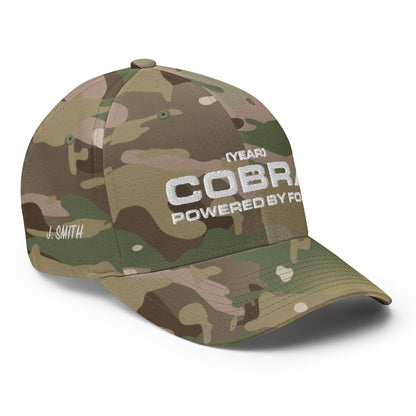 COBRA Custom Owners Flexfit Cap